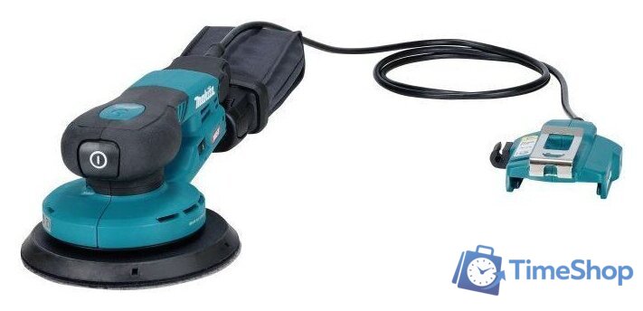 Виброшлифмашина Makita BO004CGZ (без АКБ) - Изображение №7 — Интернет-магазин Time-Shop