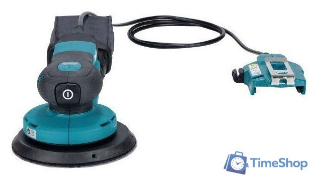 Виброшлифмашина Makita BO004CGZ (без АКБ) - Изображение №6 — Интернет-магазин Time-Shop