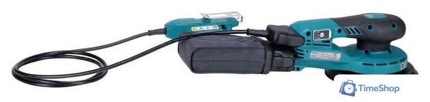 Виброшлифмашина Makita BO004CGZ (без АКБ) - Изображение №5 — Интернет-магазин Time-Shop