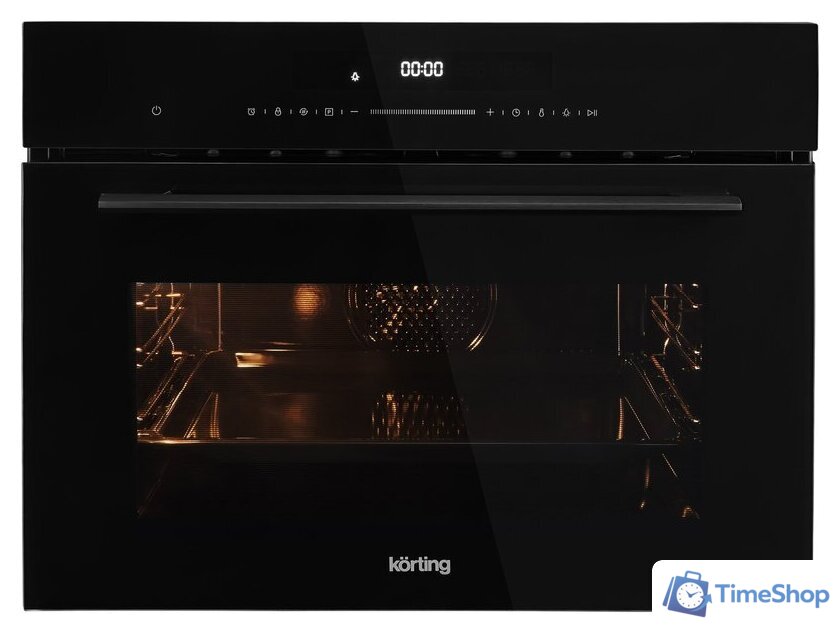 Электрический духовой шкаф Korting OKB 3230 GN - Изображение №1 — Интернет-магазин Time-Shop
