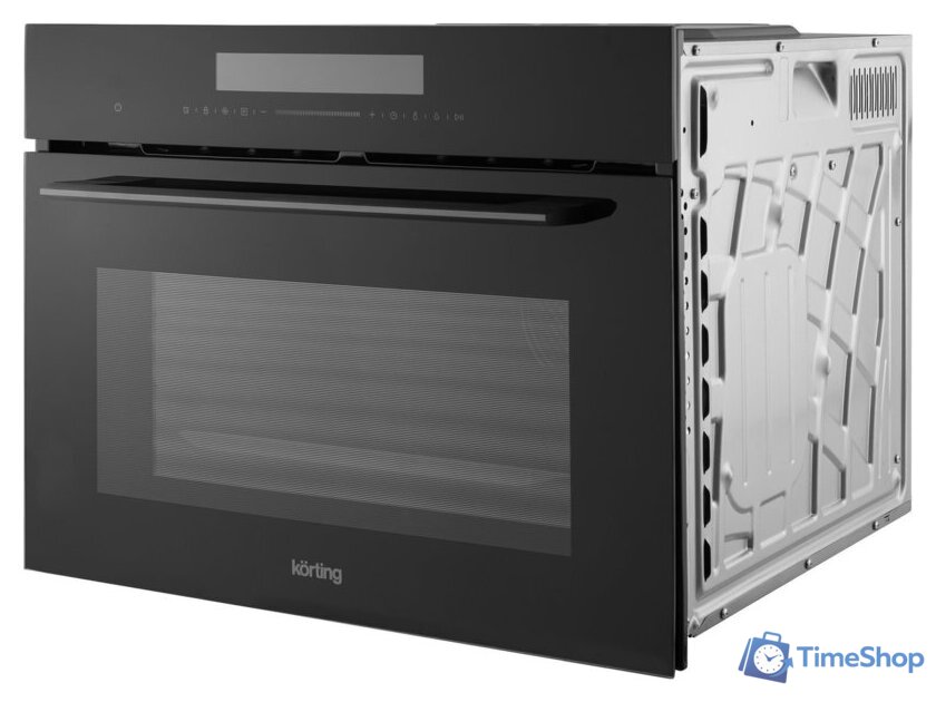 Электрический духовой шкаф Korting OKB 3230 GN - Изображение №3 — Интернет-магазин Time-Shop