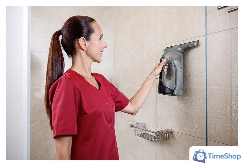 Стеклоочиститель Karcher WVP 10 Adv 1.633-560.0 - Изображение №8 — Интернет-магазин Time-Shop