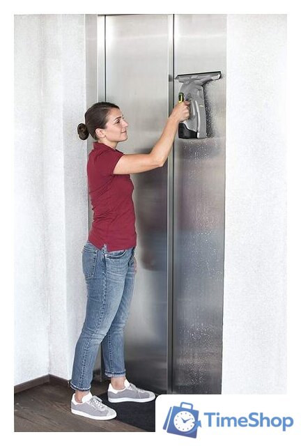 Стеклоочиститель Karcher WVP 10 Adv 1.633-560.0 - Изображение №7 — Интернет-магазин Time-Shop