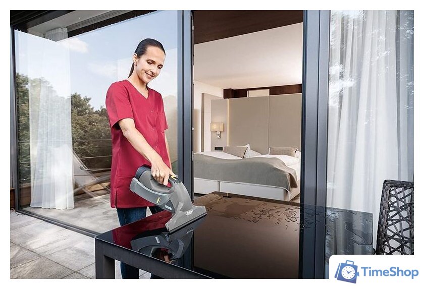 Стеклоочиститель Karcher WVP 10 Adv 1.633-560.0 - Изображение №9 — Интернет-магазин Time-Shop