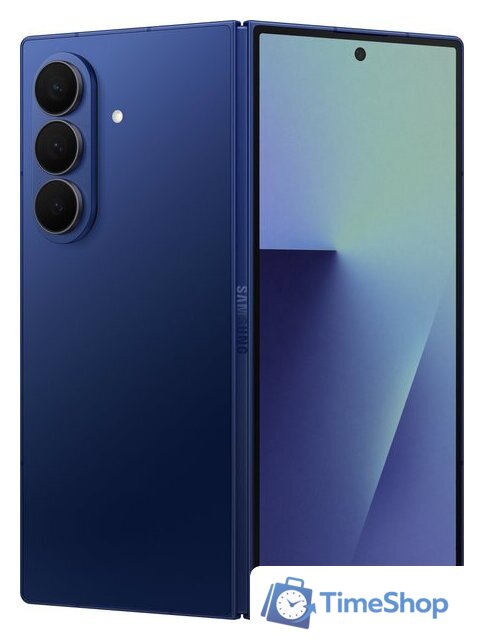 Телефон Samsung Galaxy Z Fold7 SM-F966B/DS 12GB/256GB (синий) - Изображение №1 — Интернет-магазин Time-Shop