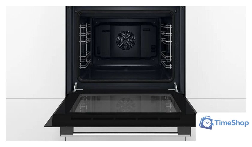 Электрический духовой шкаф Bosch Serie 2 HBF011BR0T - Изображение №3 — Интернет-магазин Time-Shop