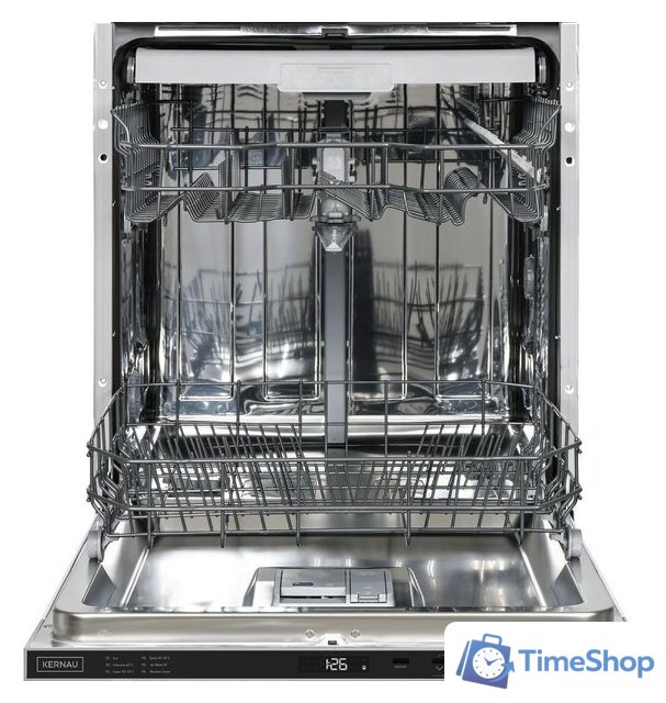 Встраиваемая посудомоечная машина Kernau KDI 6643 I - Изображение №1 — Интернет-магазин Time-Shop
