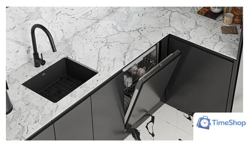 Встраиваемая посудомоечная машина Kernau KDI 6643 I - Изображение №2 — Интернет-магазин Time-Shop