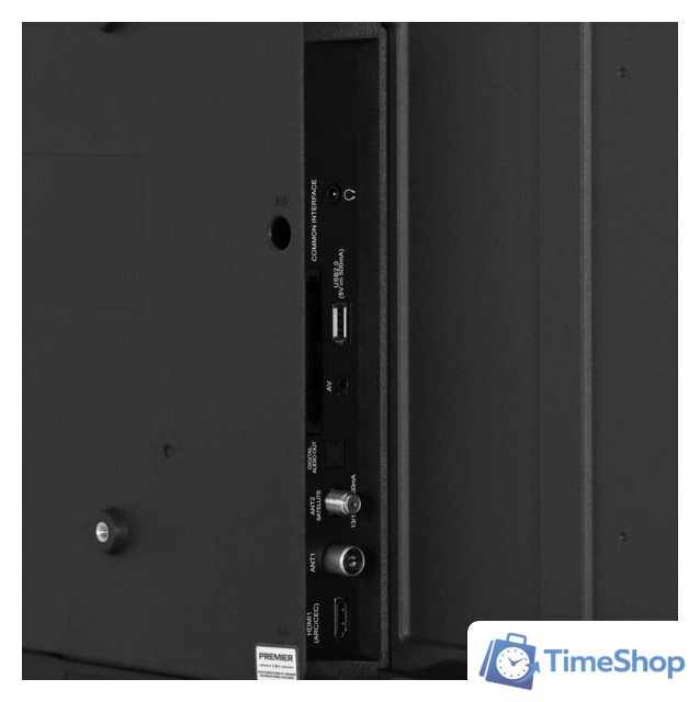 Телевизор Premier 43PRM770FSV - Изображение №6 — Интернет-магазин Time-Shop
