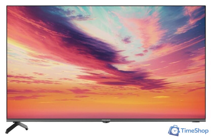 Телевизор Premier 43PRM770FSV - Изображение №1 — Интернет-магазин Time-Shop
