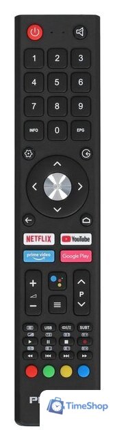 Телевизор Premier 43PRM770FSV - Изображение №8 — Интернет-магазин Time-Shop