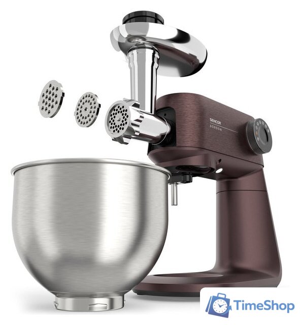 Кухонная машина Sencor STM 7632WP - Изображение №10 — Интернет-магазин Time-Shop