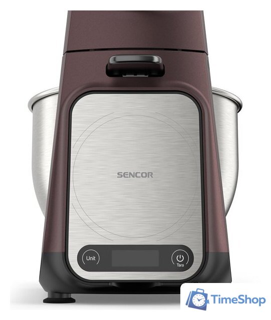 Кухонная машина Sencor STM 7632WP - Изображение №7 — Интернет-магазин Time-Shop