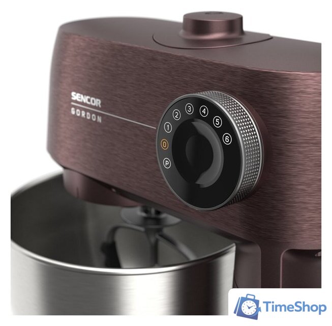 Кухонная машина Sencor STM 7632WP - Изображение №8 — Интернет-магазин Time-Shop
