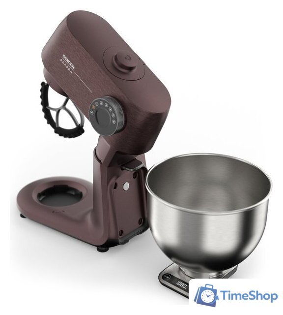 Кухонная машина Sencor STM 7632WP - Изображение №6 — Интернет-магазин Time-Shop