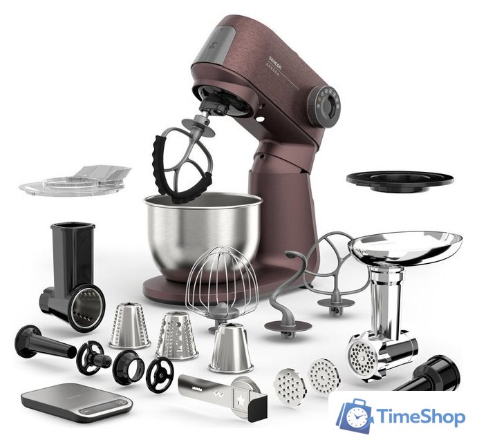 Кухонная машина Sencor STM 7632WP - Изображение №1 — Интернет-магазин Time-Shop