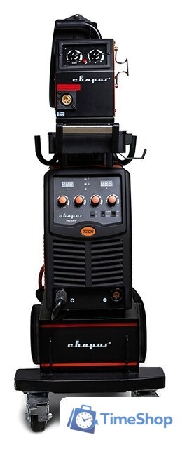 Сварочный инвертор Сварог Tech MIG 5000 (N221) - Изображение №2 — Интернет-магазин Time-Shop