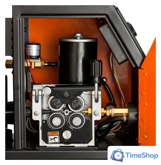 Сварочный инвертор Сварог Tech MIG 5000 (N221) - Изображение №8 — Интернет-магазин Time-Shop