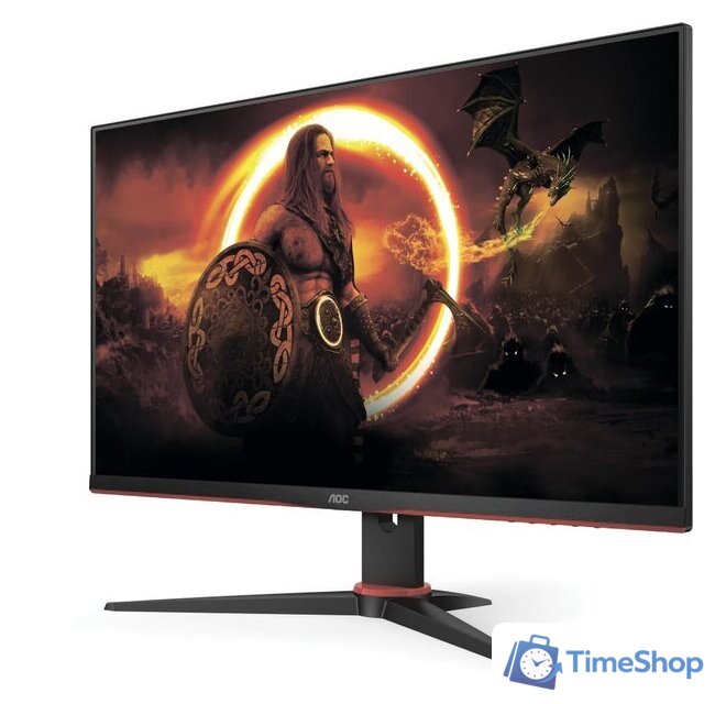 Игровой монитор AOC 24G2SPAE - Изображение №2 — Интернет-магазин Time-Shop