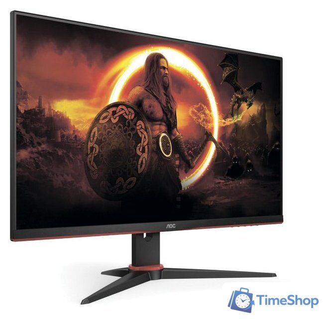 Игровой монитор AOC 24G2SPAE - Изображение №3 — Интернет-магазин Time-Shop