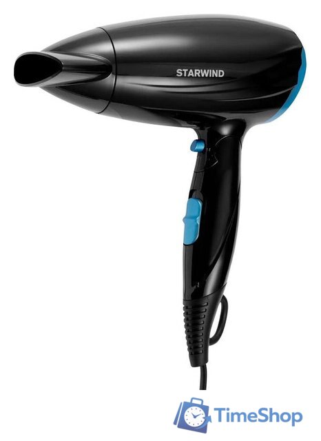 Фен StarWind SHD 7066 - Изображение №7 — Интернет-магазин Time-Shop