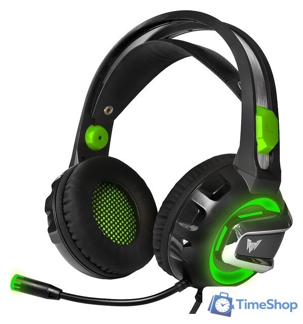 Наушники CrownMicro CMGH-3002 - Изображение №1 — Интернет-магазин Time-Shop