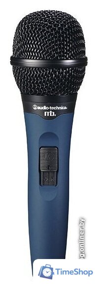 Проводной микрофон Audio-Technica MB3k - Изображение №1 — Интернет-магазин Time-Shop