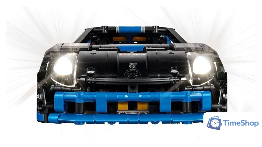 Конструктор LEGO Technic 42176 Porsche GT4 e-Performance - Изображение №5 — Интернет-магазин Time-Shop