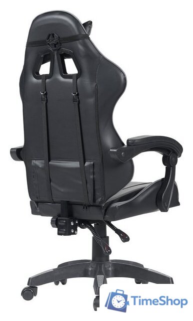 Офисное кресло Mio Tesoro Викинг AF-C5208 (черный/серый) - Изображение №13 — Интернет-магазин Time-Shop