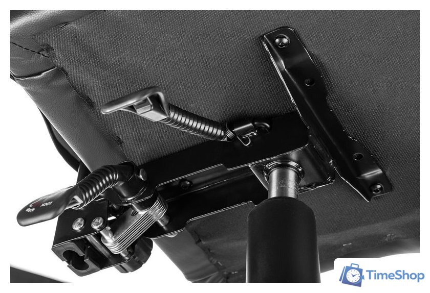 Офисное кресло Mio Tesoro Викинг AF-C5208 (черный/серый) - Изображение №22 — Интернет-магазин Time-Shop