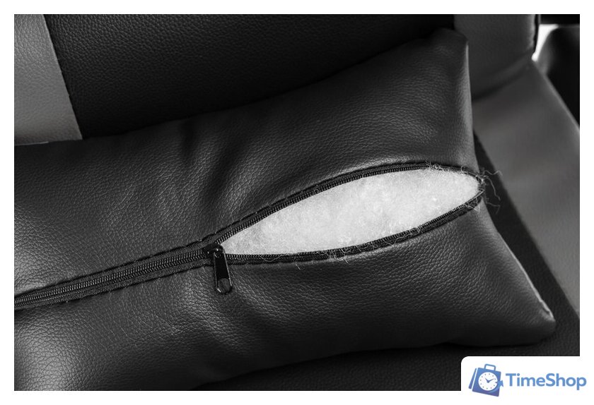 Офисное кресло Mio Tesoro Викинг AF-C5208 (черный/серый) - Изображение №20 — Интернет-магазин Time-Shop