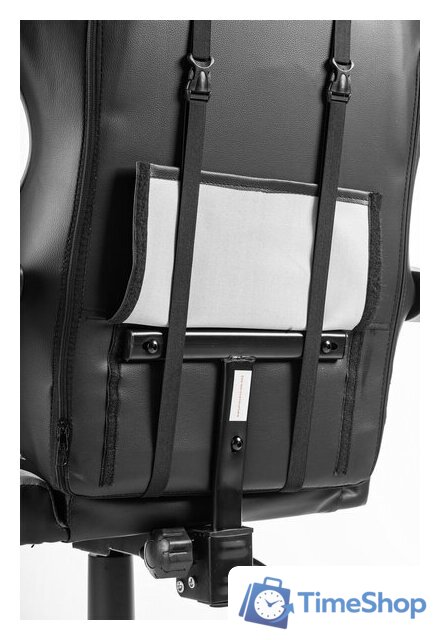 Офисное кресло Mio Tesoro Викинг AF-C5208 (черный/серый) - Изображение №19 — Интернет-магазин Time-Shop