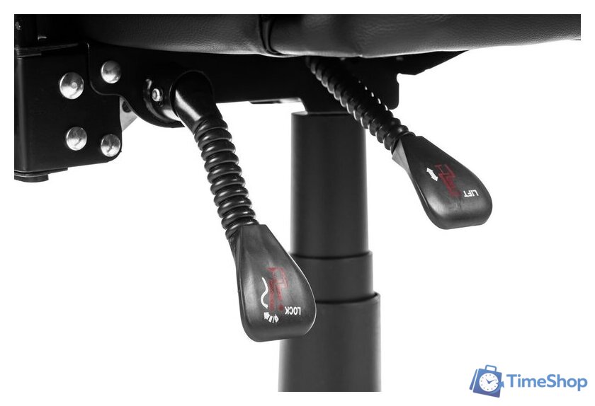 Офисное кресло Mio Tesoro Викинг AF-C5208 (черный/серый) - Изображение №23 — Интернет-магазин Time-Shop