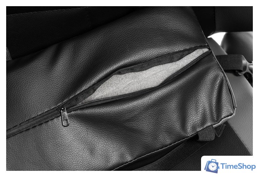 Офисное кресло Mio Tesoro Викинг AF-C5208 (черный/серый) - Изображение №21 — Интернет-магазин Time-Shop