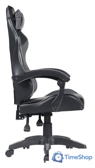 Офисное кресло Mio Tesoro Викинг AF-C5208 (черный/серый) - Изображение №12 — Интернет-магазин Time-Shop