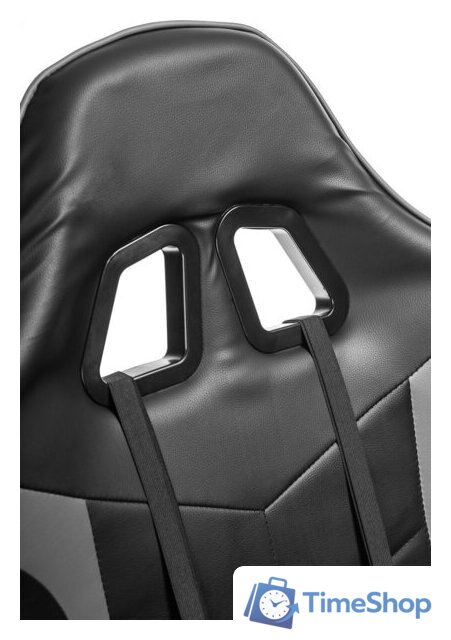 Офисное кресло Mio Tesoro Викинг AF-C5208 (черный/серый) - Изображение №17 — Интернет-магазин Time-Shop