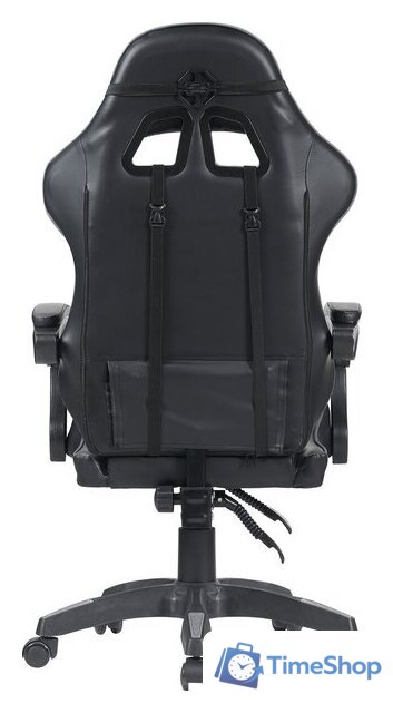 Офисное кресло Mio Tesoro Викинг AF-C5208 (черный/серый) - Изображение №15 — Интернет-магазин Time-Shop