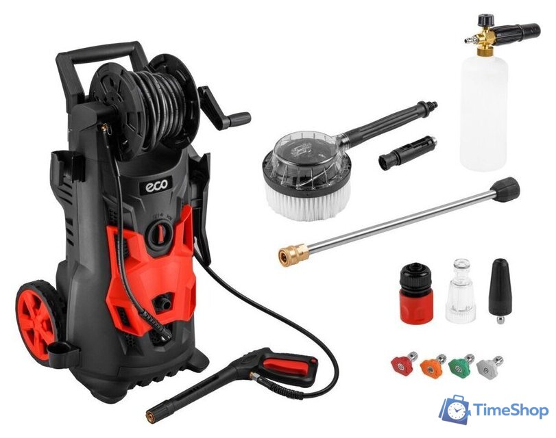 Мойка высокого давления ECO HPW-2027RSW - Изображение №1 — Интернет-магазин Time-Shop