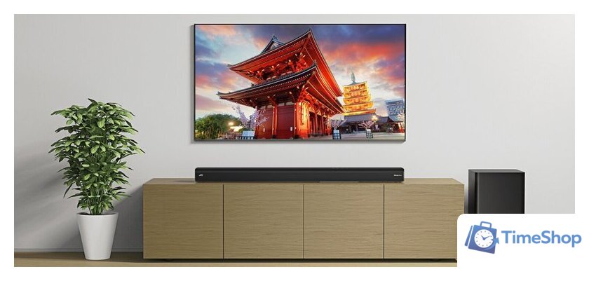 Саундбар JVC TH-E754B - Изображение №11 — Интернет-магазин Time-Shop