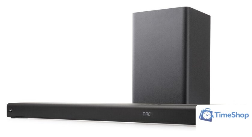 Саундбар JVC TH-E754B - Изображение №2 — Интернет-магазин Time-Shop