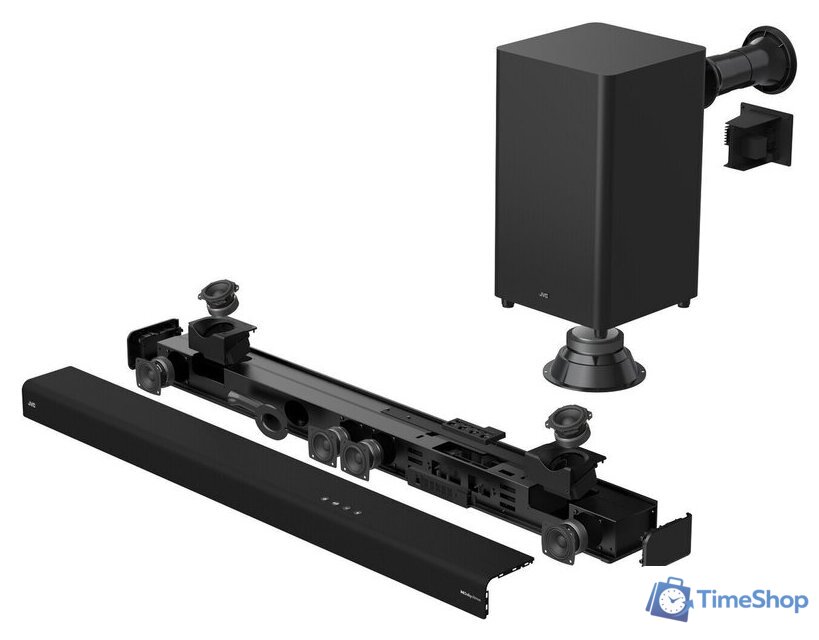 Саундбар JVC TH-E754B - Изображение №10 — Интернет-магазин Time-Shop
