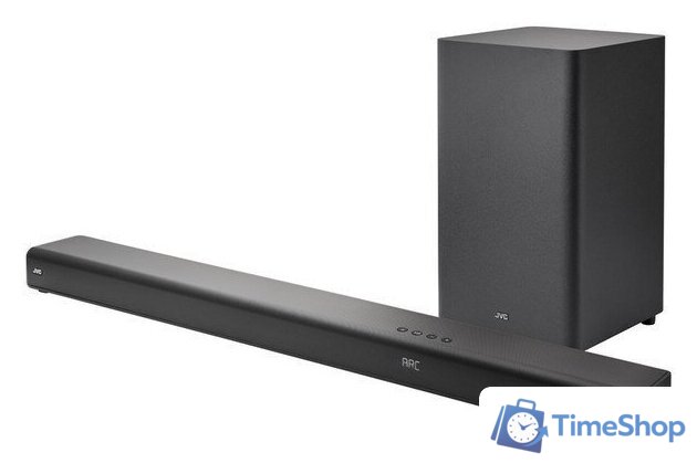 Саундбар JVC TH-E754B - Изображение №1 — Интернет-магазин Time-Shop
