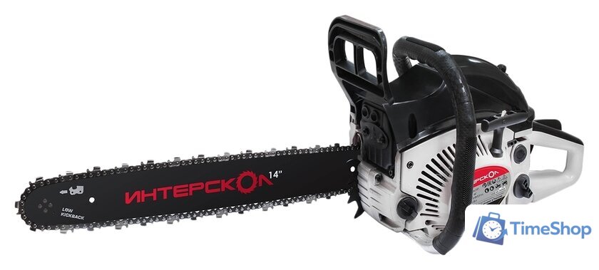 Бензопила Интерскол ПЦБ-14/45Л - Изображение №1 — Интернет-магазин Time-Shop