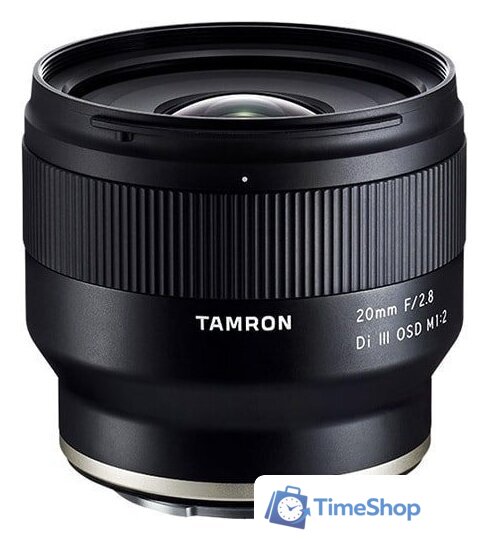 Объектив Tamron 20mm f/2.8 Di III OSD M 1:2 для Sony E - Изображение №2 — Интернет-магазин Time-Shop
