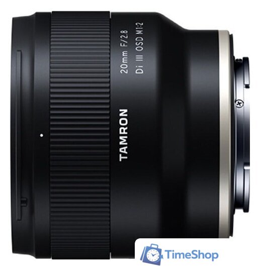 Объектив Tamron 20mm f/2.8 Di III OSD M 1:2 для Sony E - Изображение №1 — Интернет-магазин Time-Shop