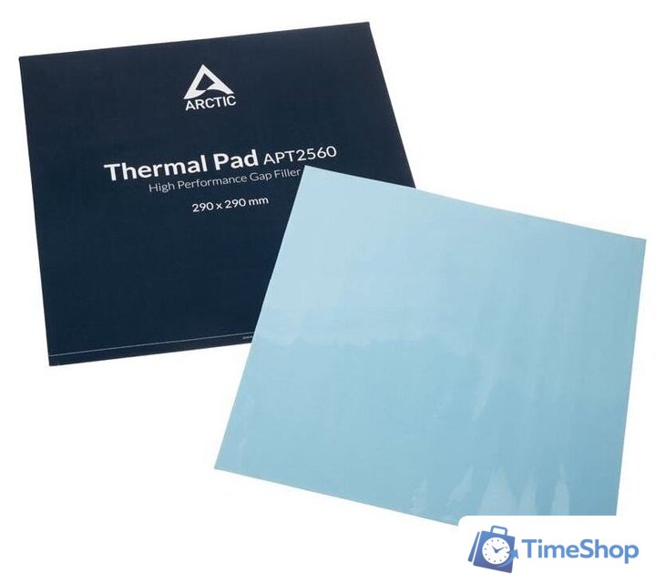 Термопрокладка Arctic Thermal pad ACTPD00018A (290x290x1 мм) - Изображение №1 — Интернет-магазин Time-Shop