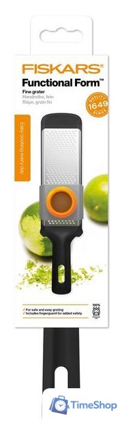 Терка Fiskars 1014412 - Изображение №5 — Интернет-магазин Time-Shop