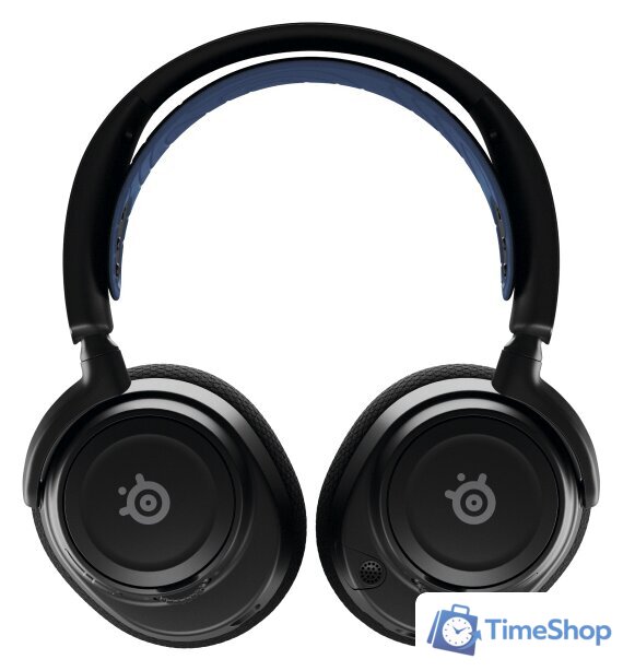 Наушники SteelSeries Arctis Nova 7P Wireless (черный) - Изображение №2 — Интернет-магазин Time-Shop