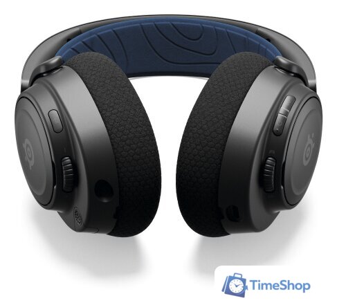 Наушники SteelSeries Arctis Nova 7P Wireless (черный) - Изображение №3 — Интернет-магазин Time-Shop