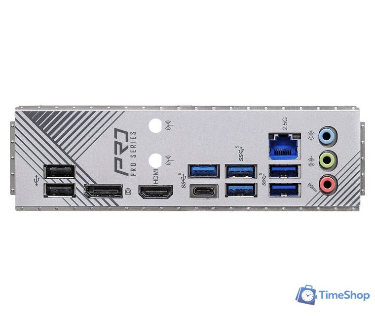 Материнская плата ASRock B760 PRO RS/D4 - Изображение №5 — Интернет-магазин Time-Shop